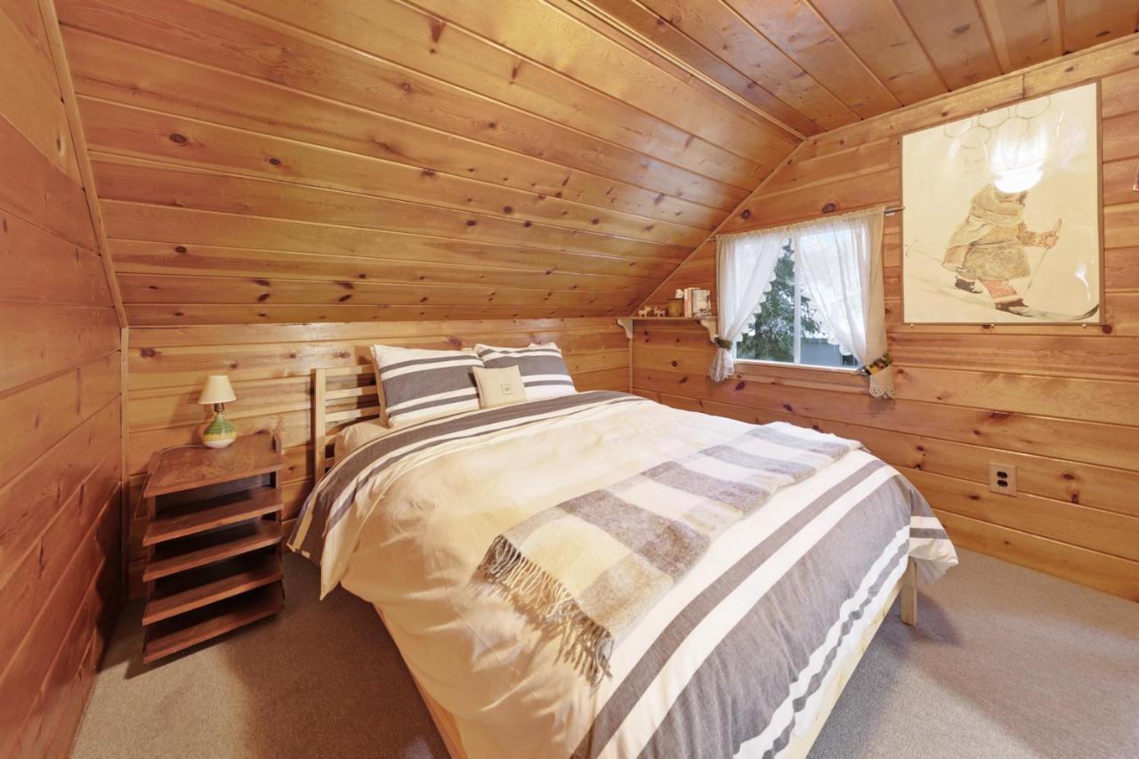 Cozy Cabin In กัฟเวิร์นเมนท์แคมป์ ภายนอก รูปภาพ