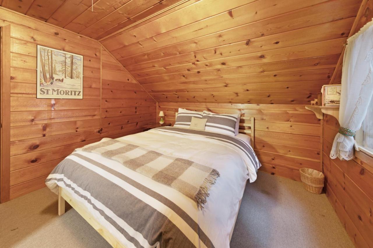 Cozy Cabin In กัฟเวิร์นเมนท์แคมป์ ภายนอก รูปภาพ